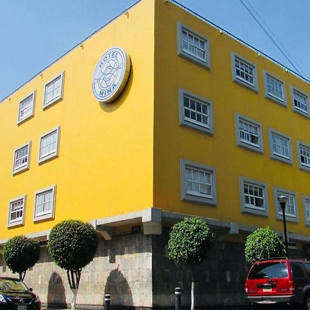 Hotel Mina Mexico Extérieur photo