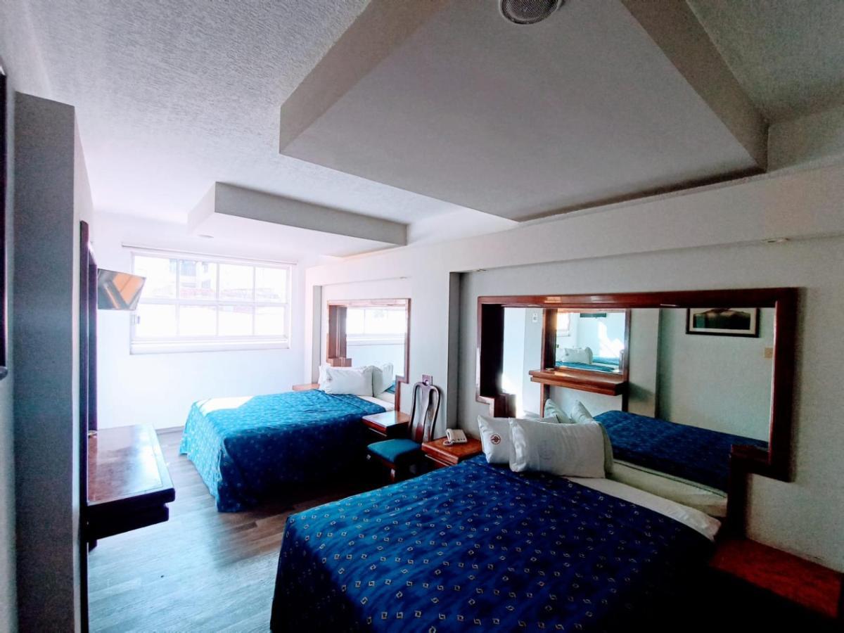 Hotel Mina Mexico Extérieur photo