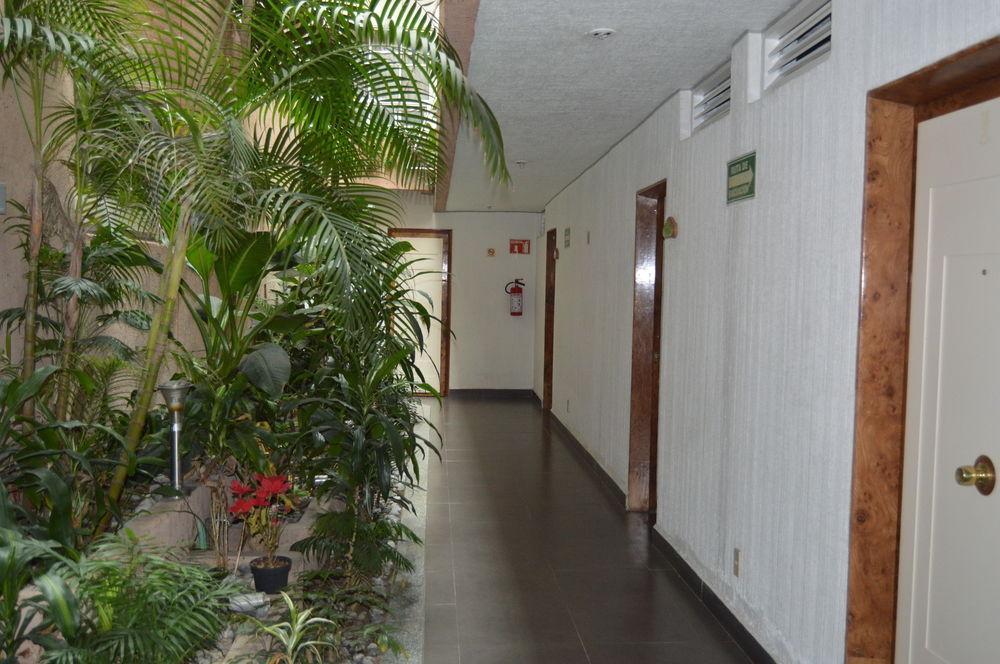 Hotel Mina Mexico Extérieur photo
