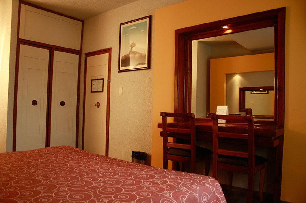 Hotel Mina Mexico Extérieur photo