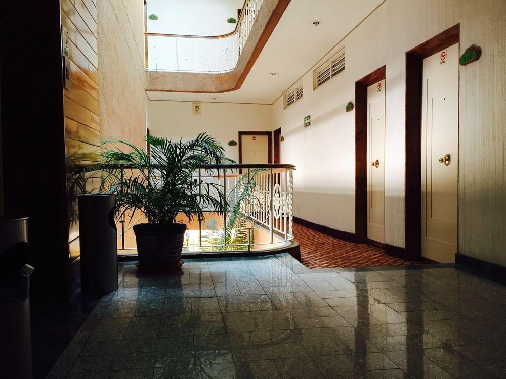 Hotel Mina Mexico Extérieur photo