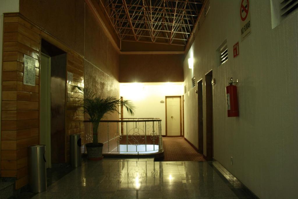 Hotel Mina Mexico Extérieur photo