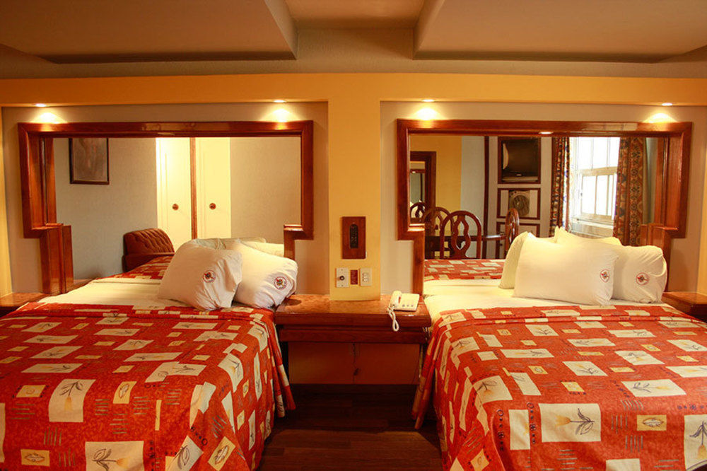 Hotel Mina Mexico Extérieur photo