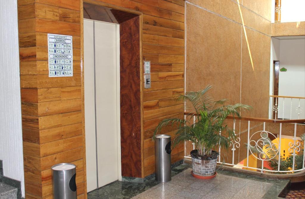 Hotel Mina Mexico Extérieur photo