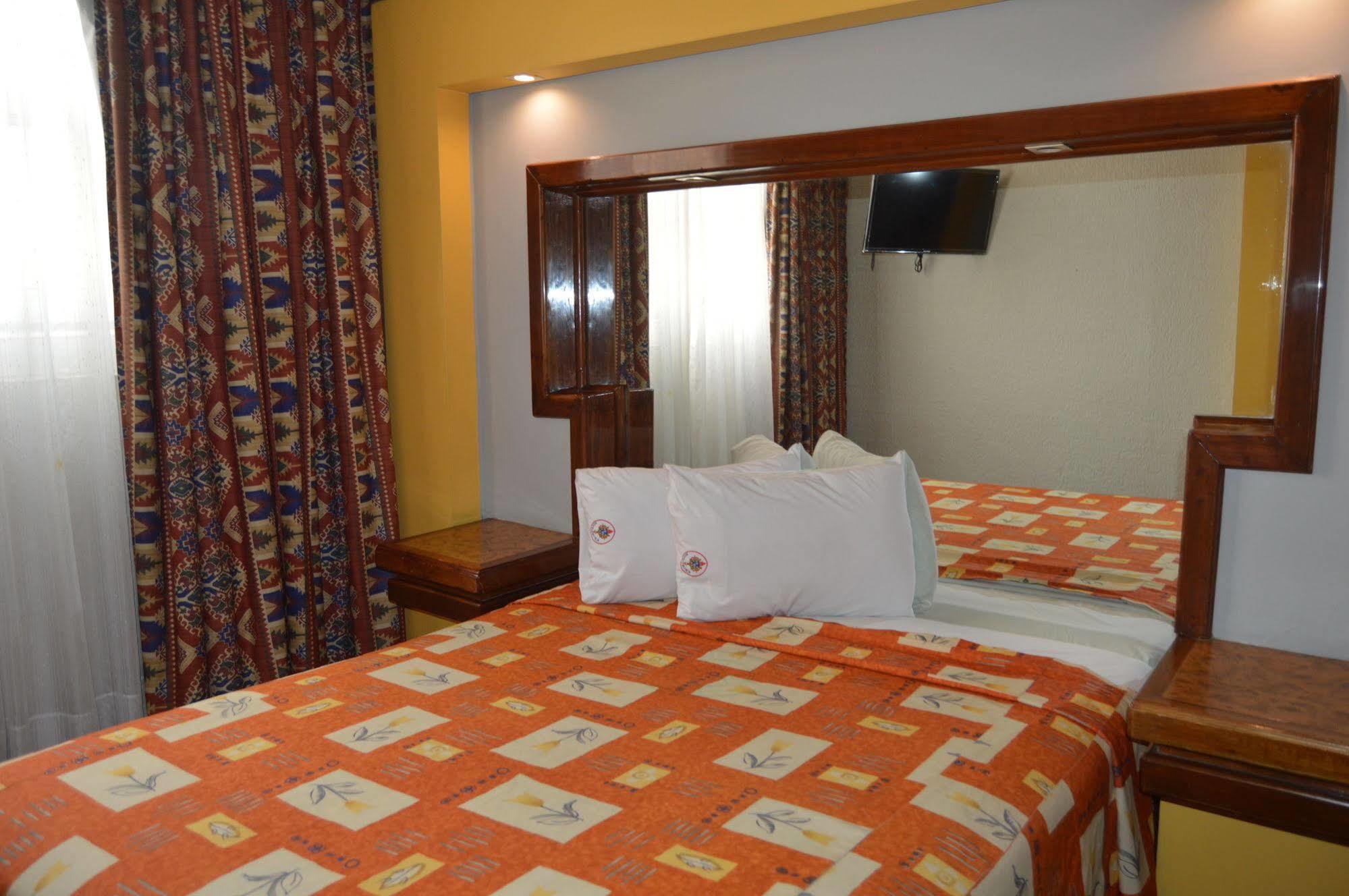 Hotel Mina Mexico Extérieur photo
