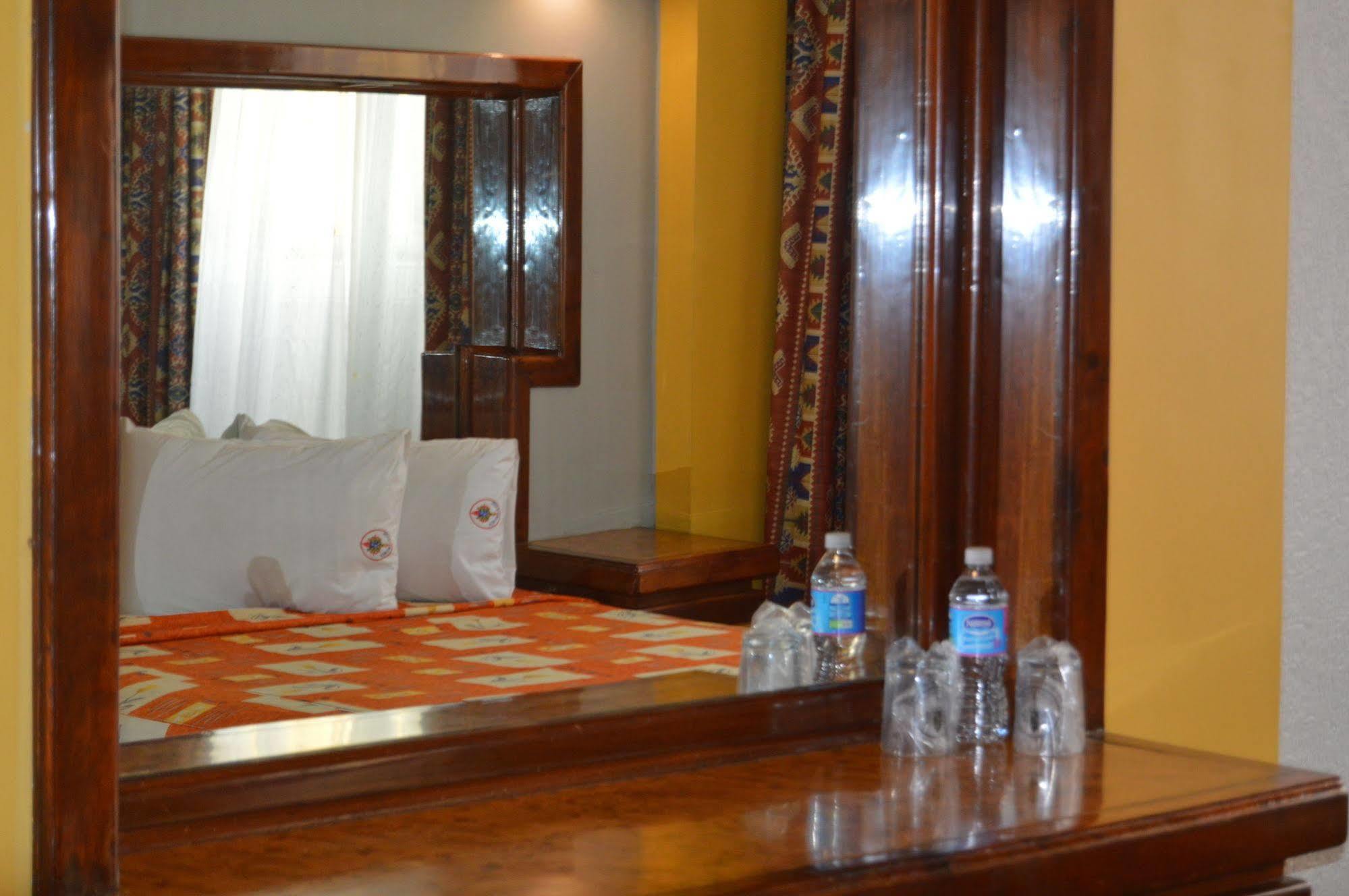 Hotel Mina Mexico Extérieur photo