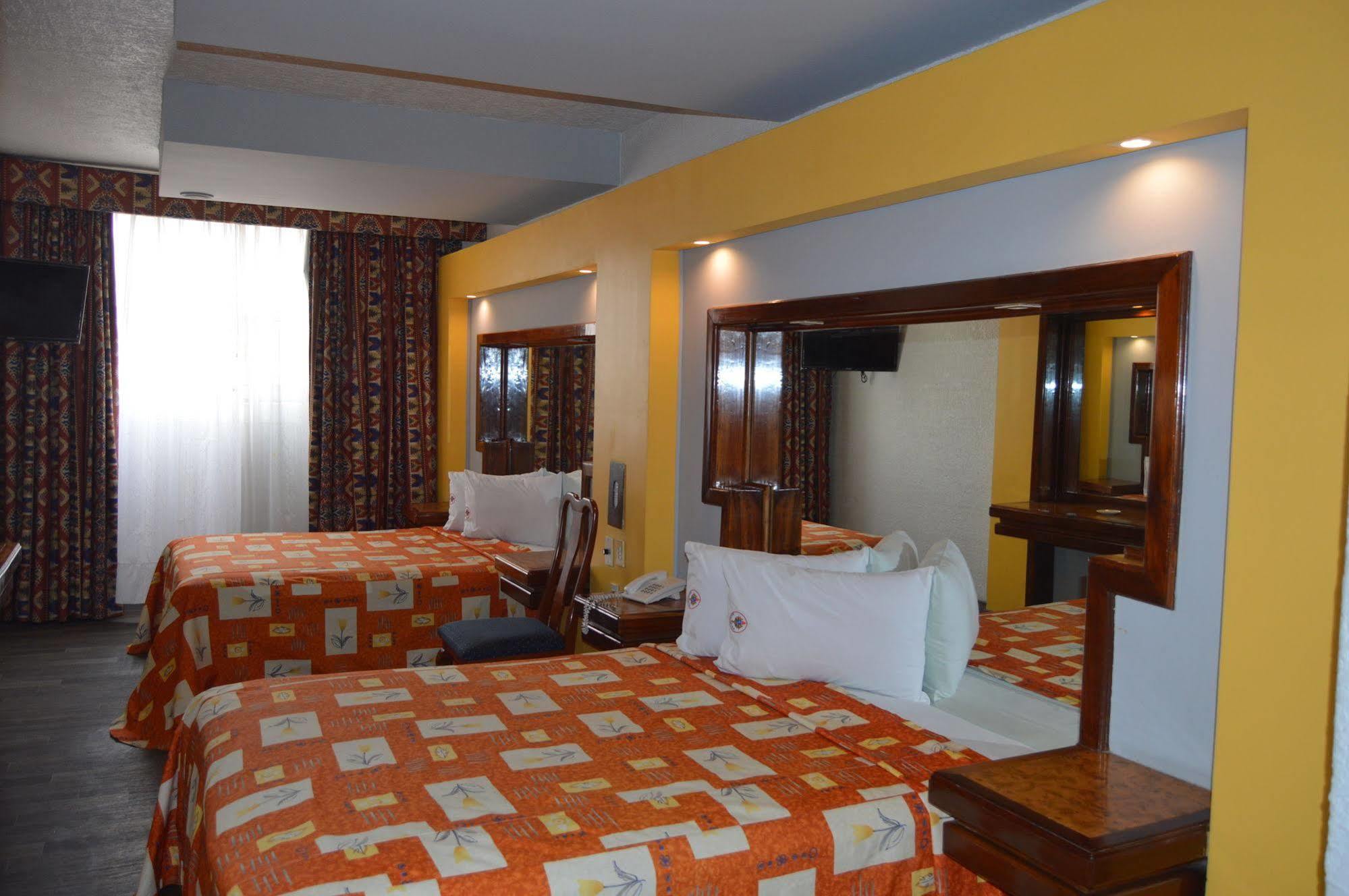 Hotel Mina Mexico Extérieur photo