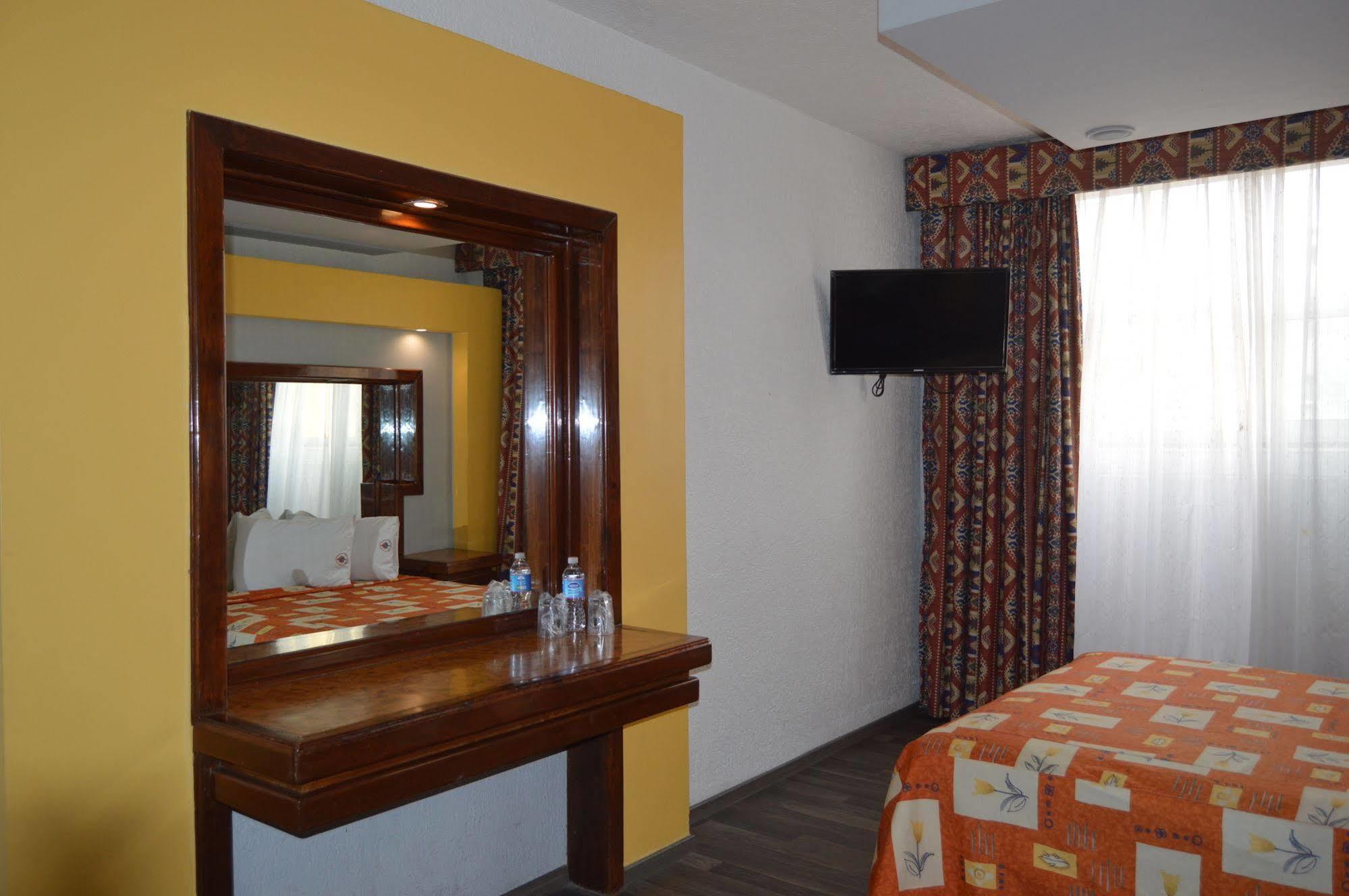 Hotel Mina Mexico Extérieur photo