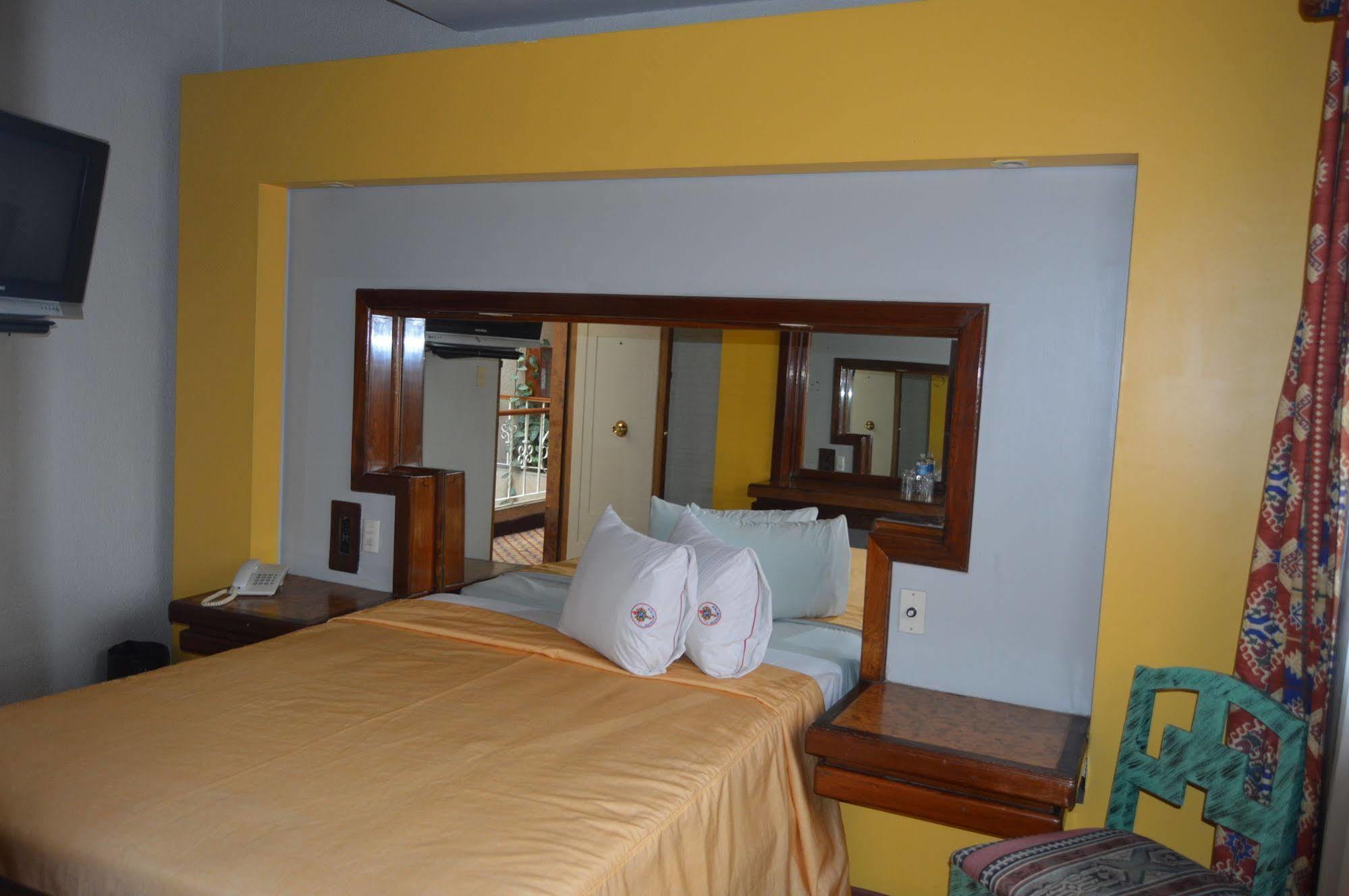 Hotel Mina Mexico Extérieur photo