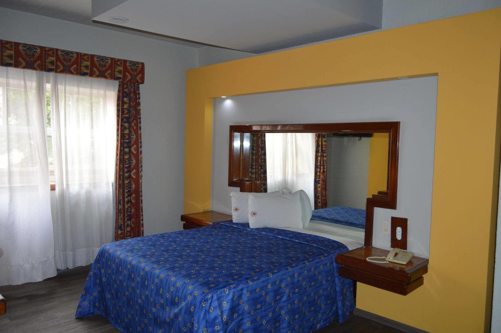 Hotel Mina Mexico Extérieur photo