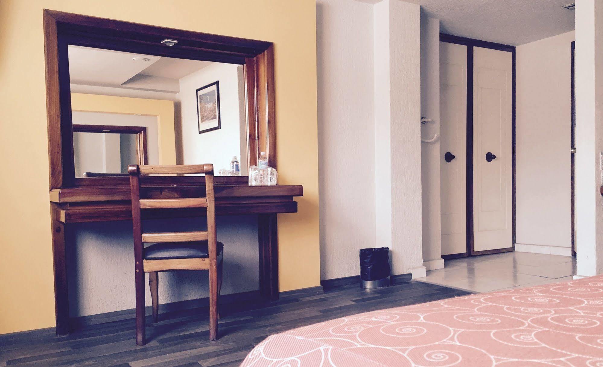 Hotel Mina Mexico Extérieur photo