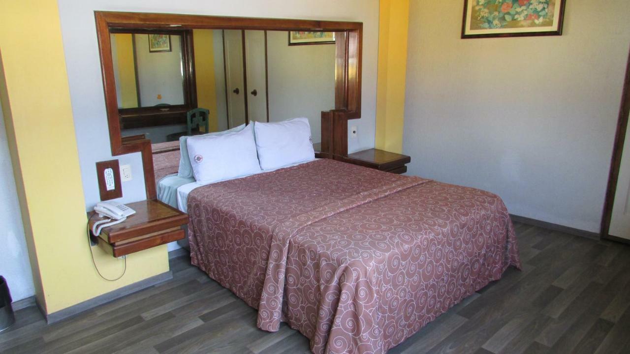 Hotel Mina Mexico Extérieur photo