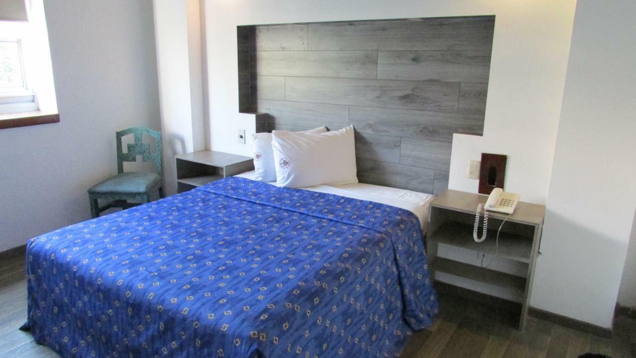 Hotel Mina Mexico Extérieur photo